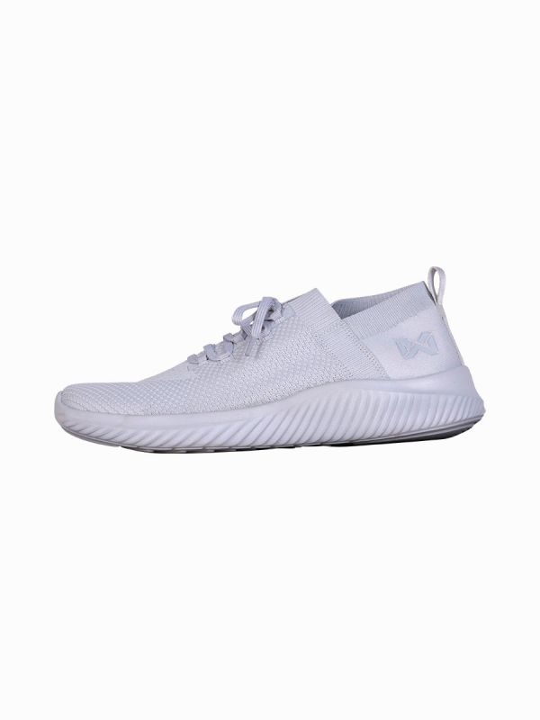 Warrix Wave Sneakers - Grey