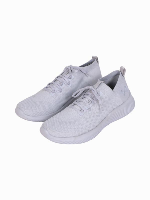 Warrix Wave Sneakers - Grey