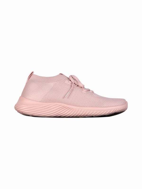 Warrix Wave Sneakers - Pink