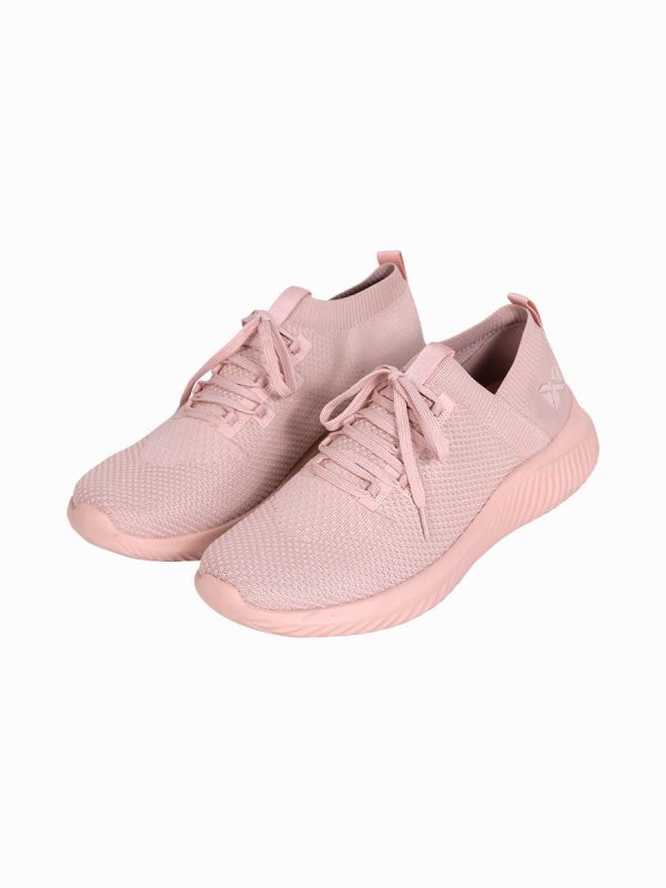 Warrix Wave Sneakers - Pink