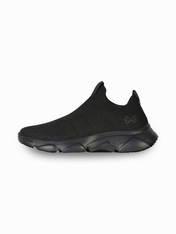 Warrix Gravity X Sneakers - Black