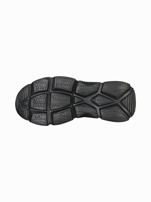 Warrix Gravity X Sneakers - Black