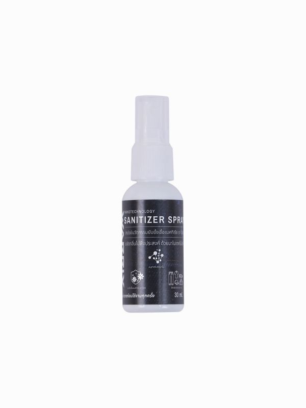 WARRIX SANITIZER SPRAY - 30ML