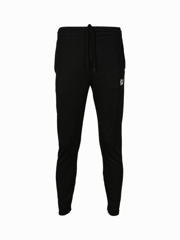 ZIPPER TRACK PANTS