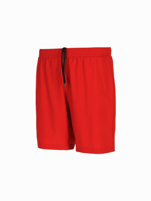 WARRIX THAILAND 2023/24 JERSEY SHORTS-Red