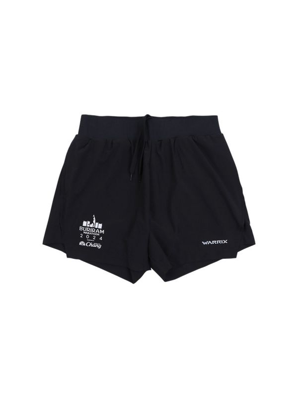 Warrix Buriram Marathon 2024 Edition Men’s Running Shorts