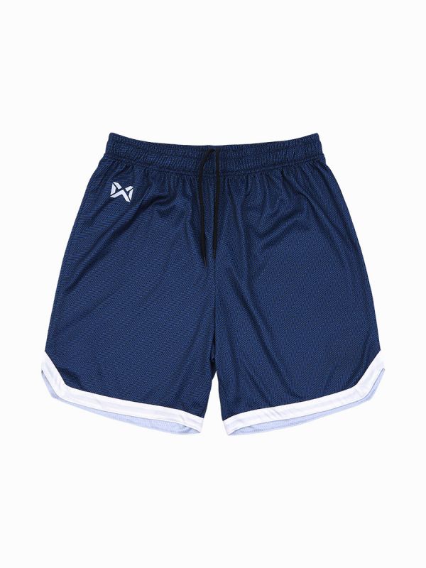 WARRIX THAILAND NATIONAL BASKETBALL SHORTS 2024