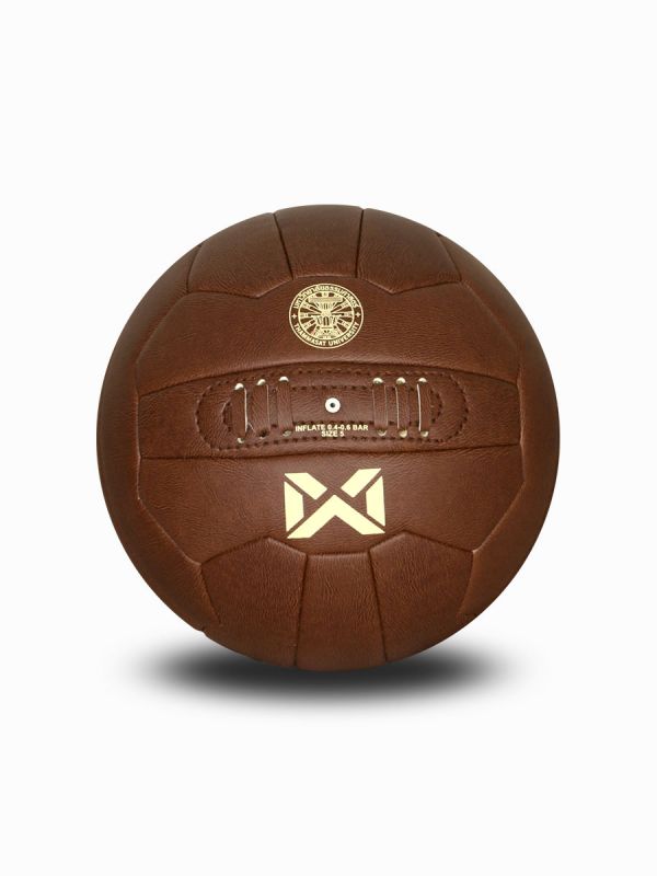 Warrix Vintage Ball Size 5 - TU Edition