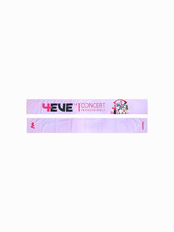 4EVE The 1st Concert - SCARF