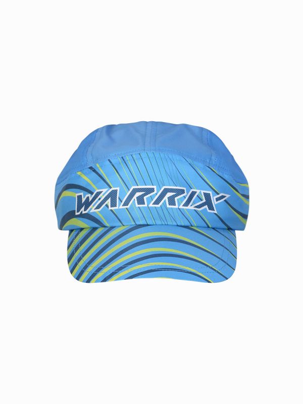 Warrix “Light Running Collection”Printed Cap