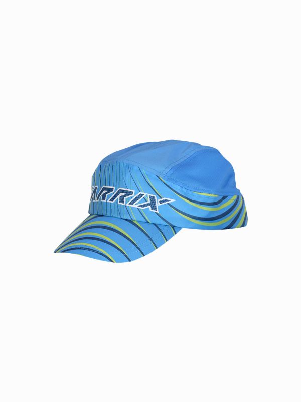 Warrix “Light Running Collection”Printed Cap