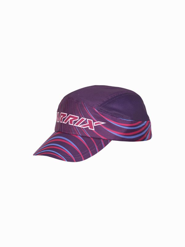 Warrix “Light Running Collection”Printed Cap