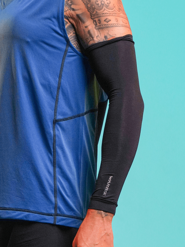 Warrix “Light Running Collection” Protection Arm Cover