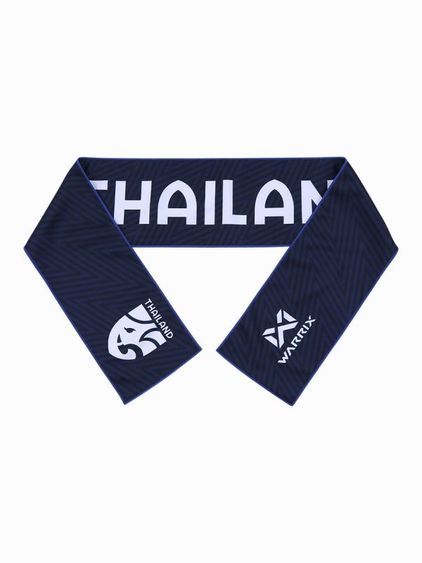 WARRIX THAILAND NATIONAL FOOTBALL SCARF 2024/25