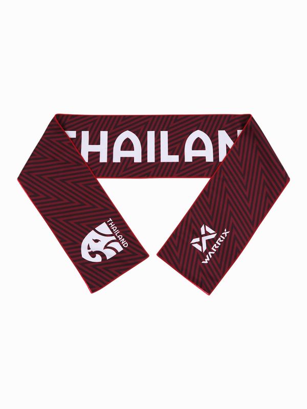 WARRIX THAILAND NATIONAL FOOTBALL SCARF 2024/25