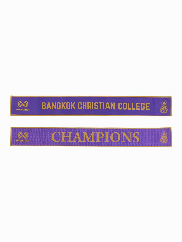 Warrix BCC Champion Scarf