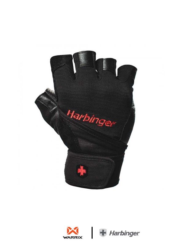 Harbinger | Pro Wristrap Glove