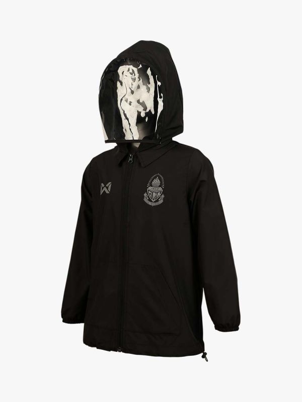 เสื้อแจ็คเก็ต Warrix BCC Shield Hood