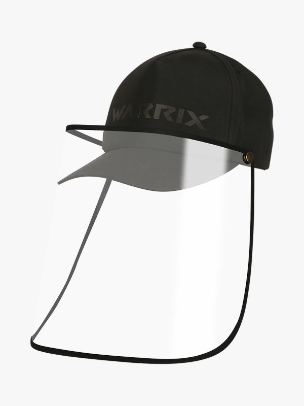 หมวก Face Shield Warrix