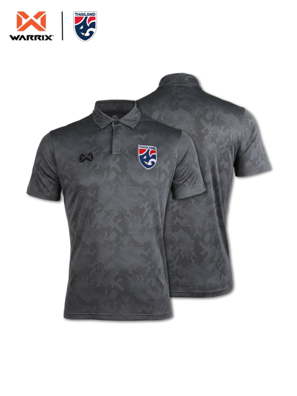 Warrix Changsuek Ventilation Polo Shirt