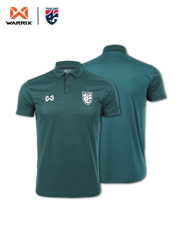 Warrix Thailand National Football 2024/25 - Goalkeeper - Cheer Polo