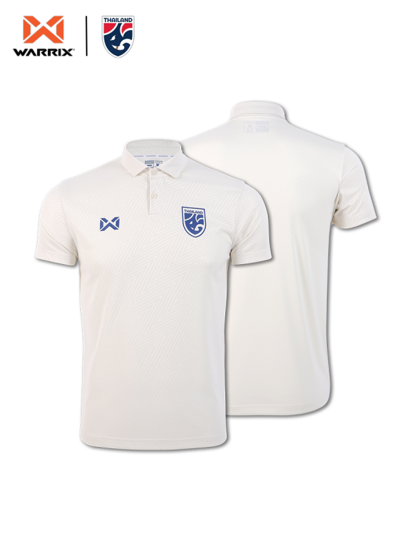 Warrix Thailand National Football 2024/25 - Third Jersey - Cheer Polo