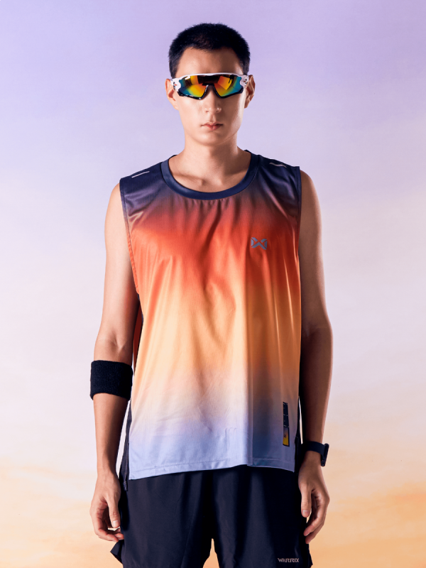 WARRIX CITY RUN - HORIZON TANKTOP