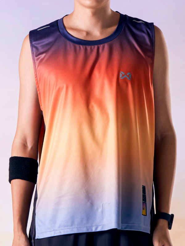 WARRIX CITY RUN - HORIZON TANKTOP