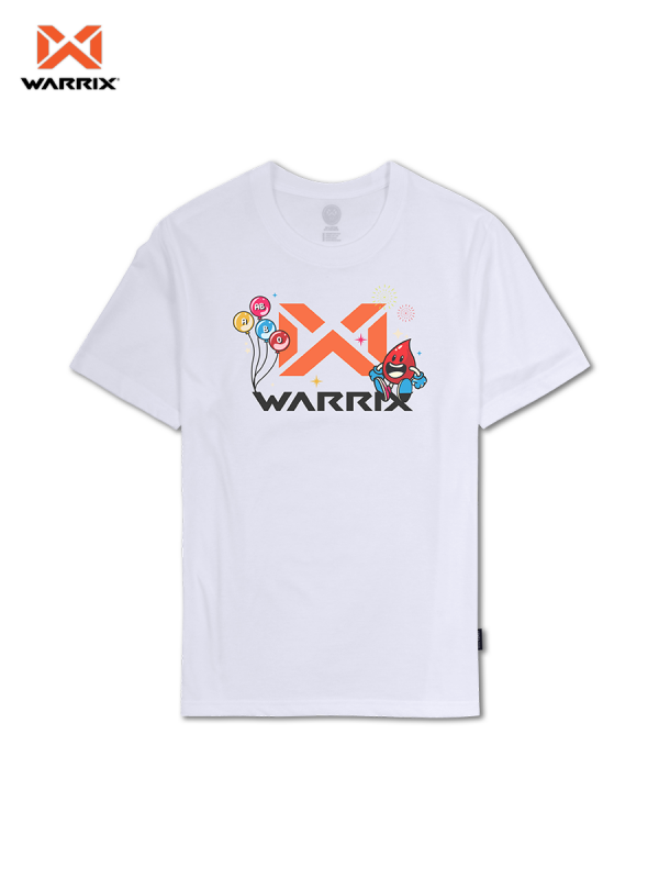 Warrix CU Blood Play T-shirt