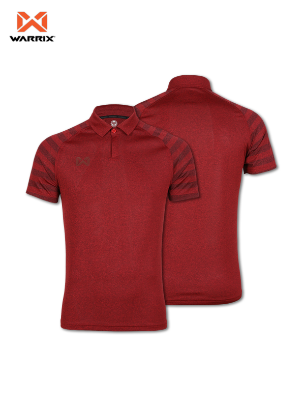 Warrix Golf On Tour 2021 Polo Shirt - Pattern 2