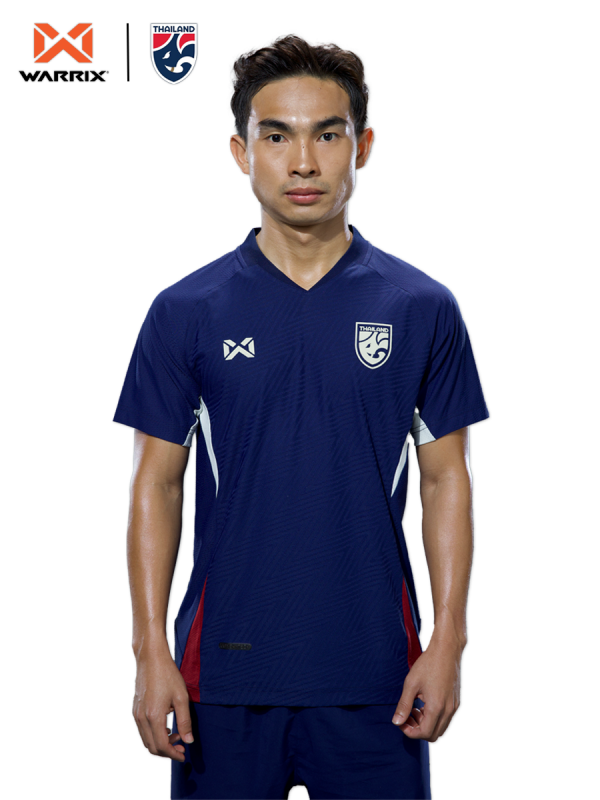 Warrix Thailand National Football 2024/25 - Home Jersey - Player