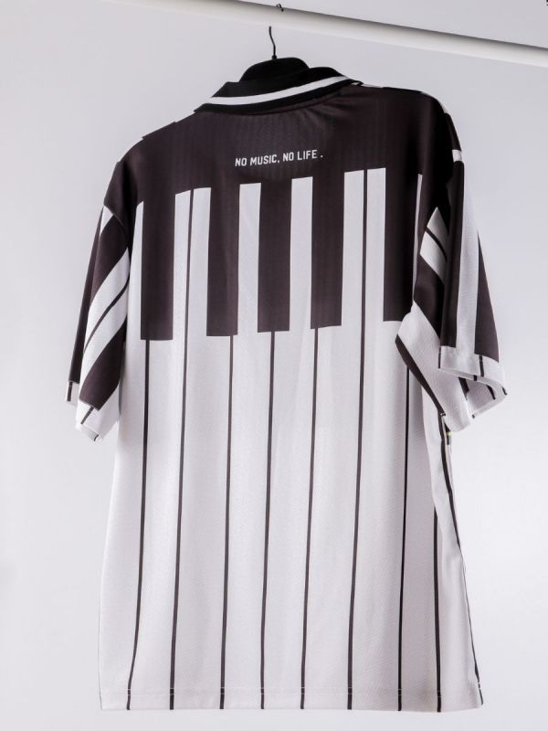 Warrix Lifestyle Oversize jersey : The Note