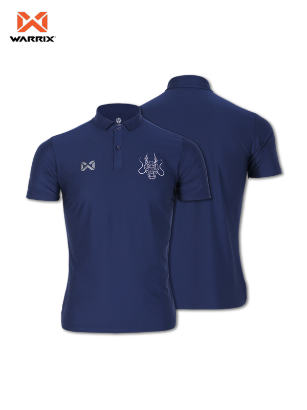 Warrix Legend Of Dragon Polo Shirt - Chinese New Year 2024