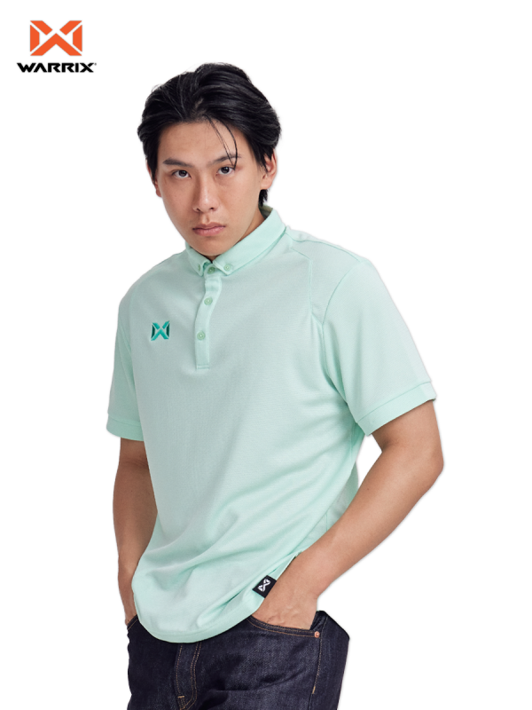 Warrix Classic Polo Shirt - New Colors