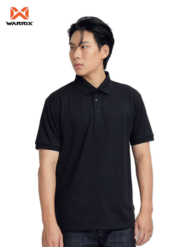 Warrix Invisible Peaceful Polo Shirt