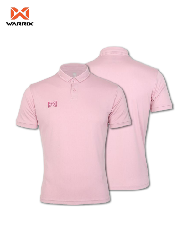 Warrix Pique 2 Polo Shirt