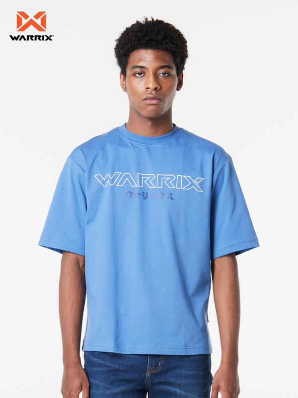 Warrix Raion Oversize T-shirt