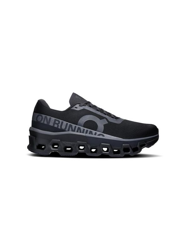 On Running Shoes Cloudmonster 2 Black | Black