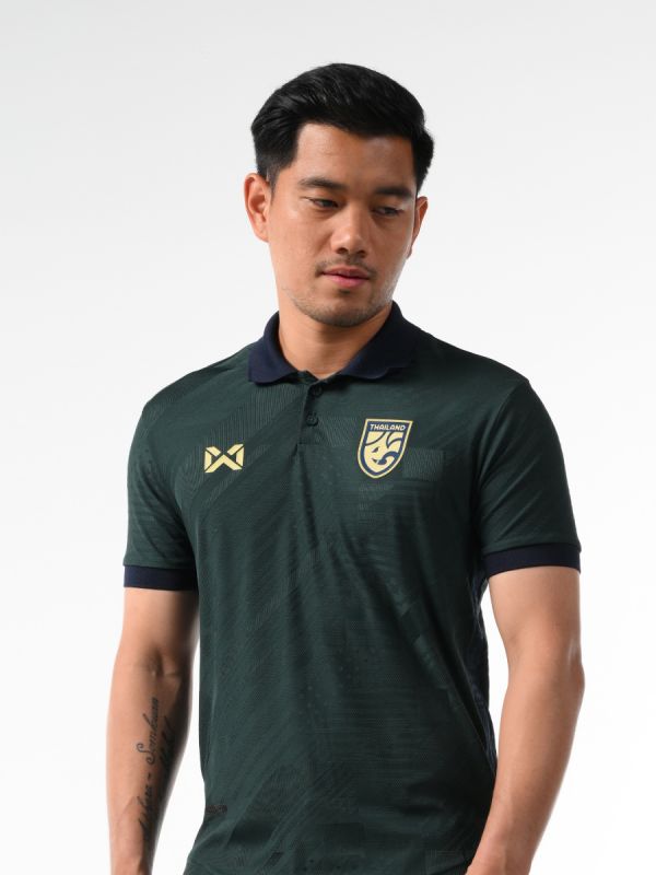 Warrix Thailand National Team Kit 2023/24 - Goalkeeper - Player