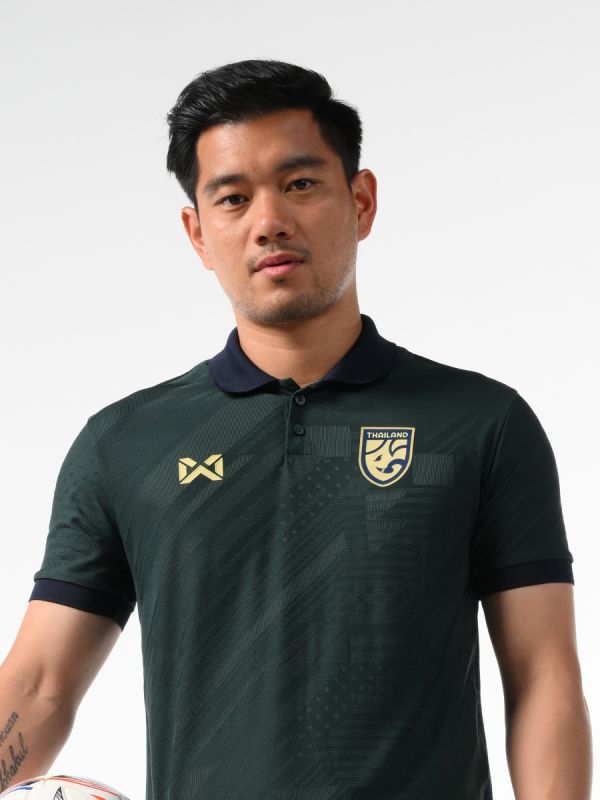 Warrix Thailand National Team Kit 2023/24 - Goalkeeper - Player