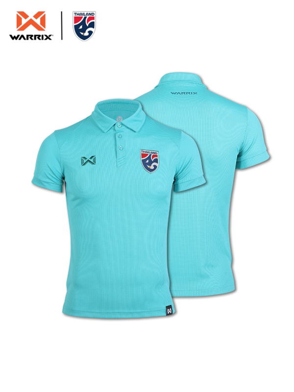 Warrix Changsuek Vaffle Polo Shirt