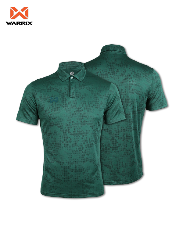 Warrix Ventilation Polo Shirt