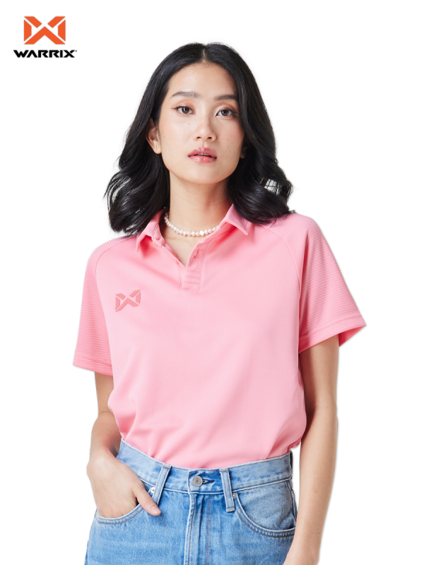 Warrix Vibes Polo Shirt