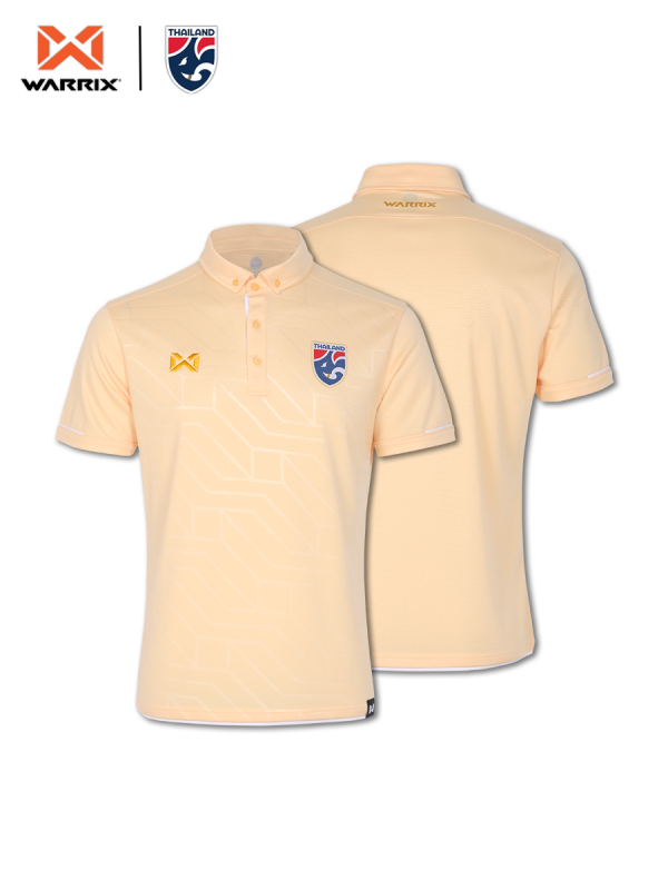 Warrix Changsuek Vividus Polo Shirt