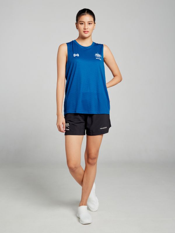 Warrix Buriram Marathon 2024 Edition Running Tank 01