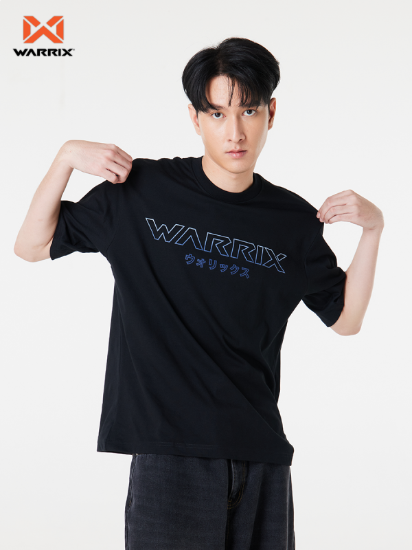 Warrix Washi Oversize T-shirt